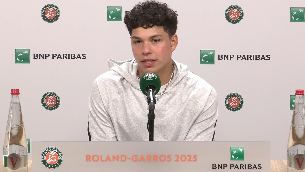 Ben Shelton Acknowledges American Progress But Sees Italian Dominance Ahead Of French Open Clash With Carlos Alcaraz Ben-Shelton-acknowledges-American-progress-but-sees-Italian-dominance-ahead-of-French-Open-clash-with-Carlos-Alcaraz
