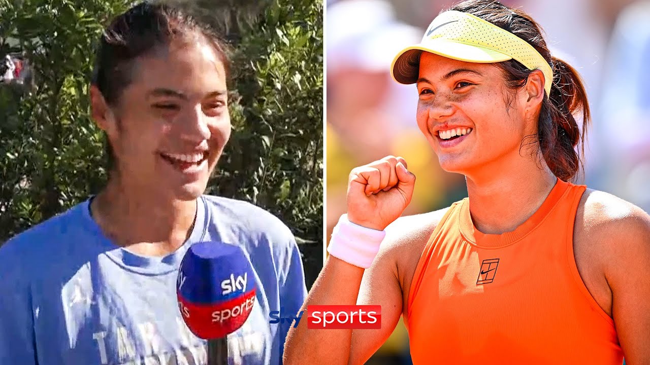 Emma Raducanu On Staying Positive After Tough Loss To Coco Gauff Every Day I Just Try To Be The Best Version Of Myself Emma-Raducanu-on-staying-positive-after-tough-loss-to-Coco-Gauff-Every-day-I-just-try-to-be-the-best-version-of-myself