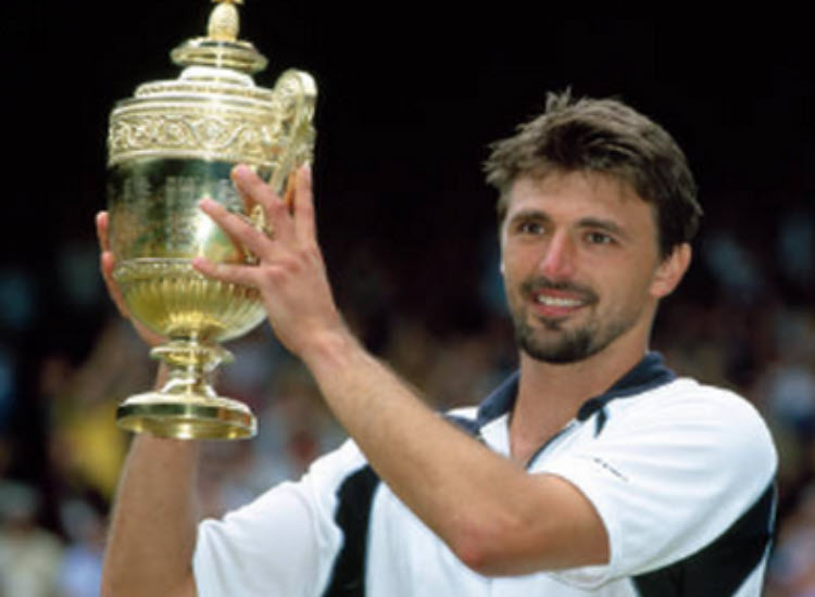 Ivanisevic Wimbledon