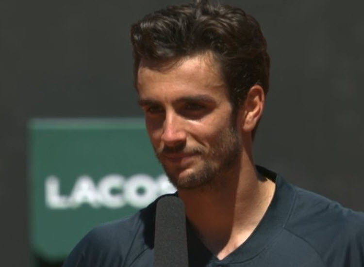 Musetti On Italian Success