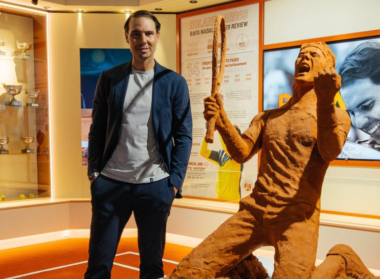 Nadal Roland Garros Nadal Roland Garros