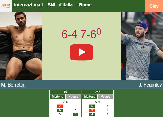 Prediction And Head To Head Matteo Berrettini Vs Jacob Fearnley F2y37syie6 Prediction-and-head-to-head-Matteo-Berrettini-vs-Jacob-Fearnley