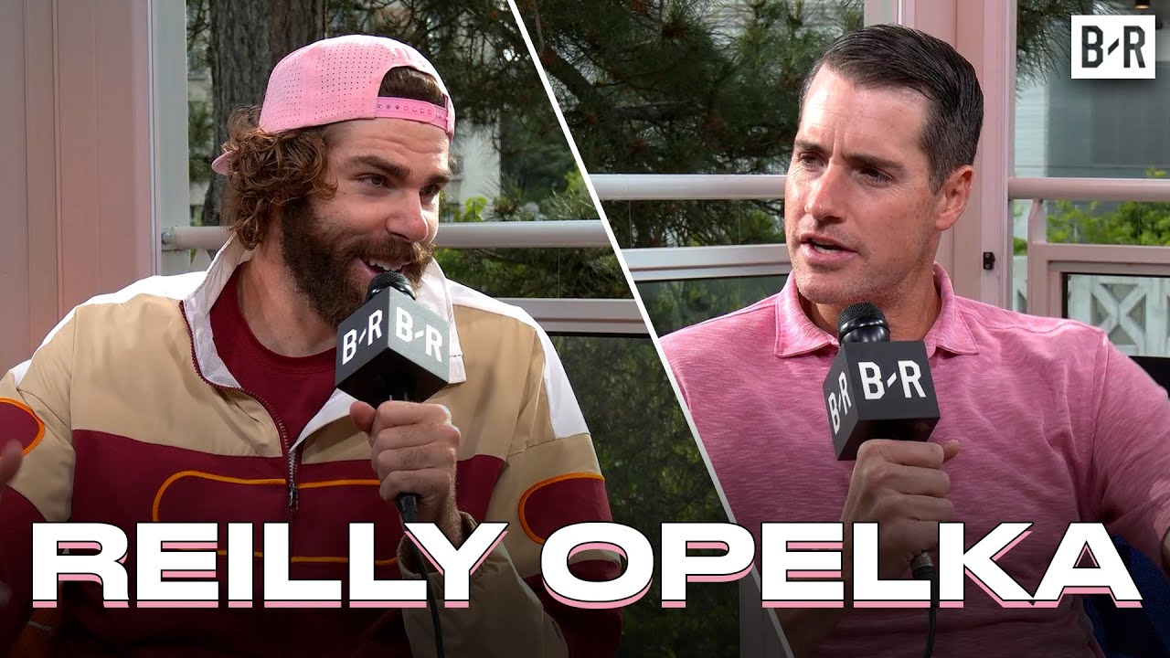 Reilly Opelka reflects on injury recovery, speed on tour, and bold Alcaraz prediction at Roland Garros