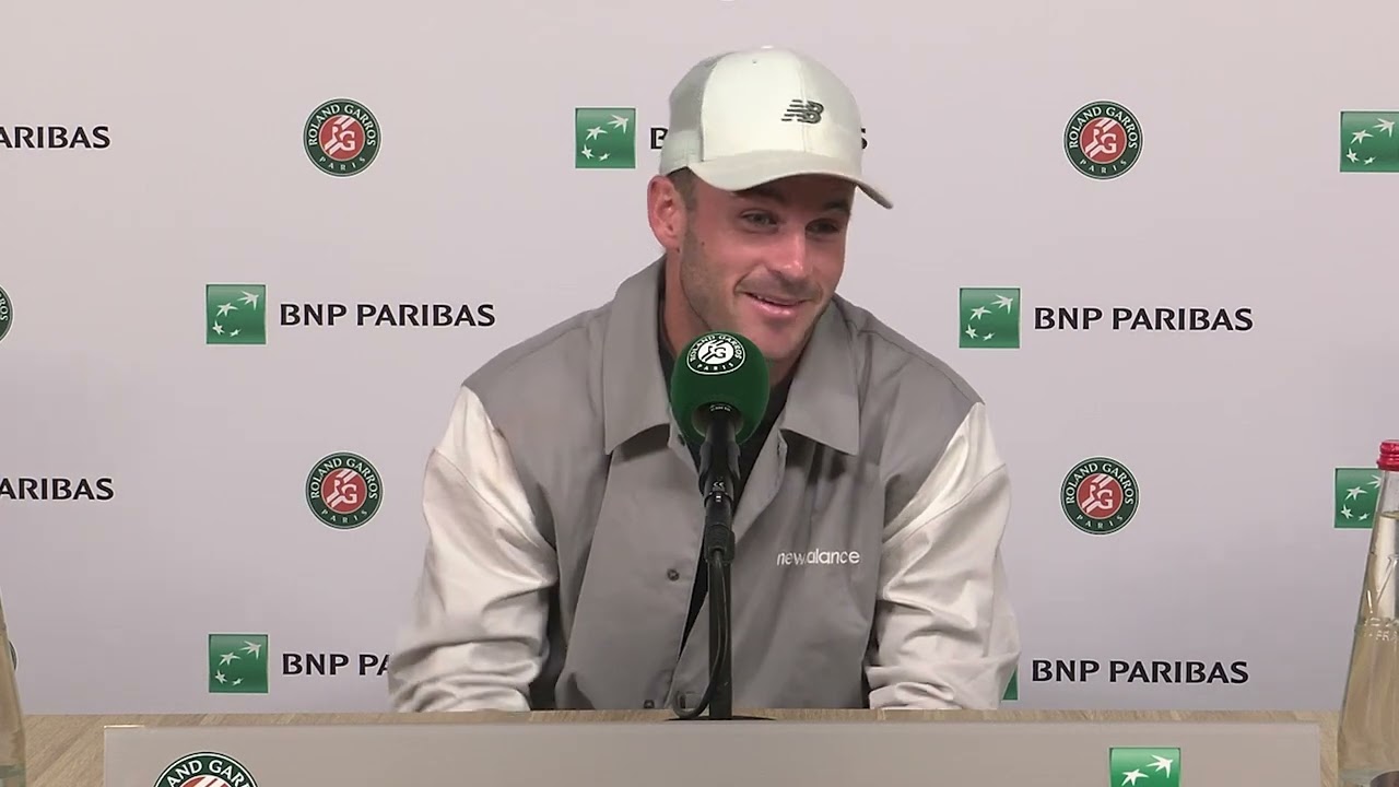 Tommy Paul embraces the challenge of five-set battles after dramatic comeback at Roland Garros