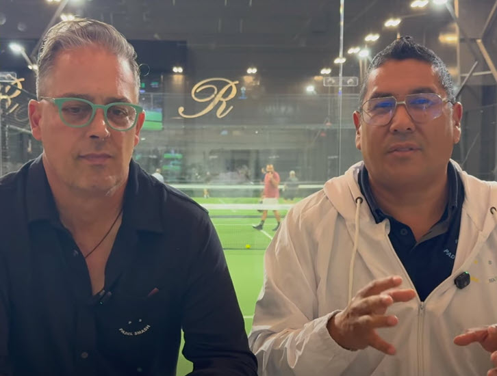 How to make money at your padel club during off-peak hours