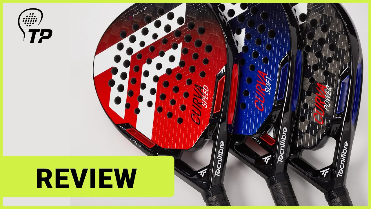 Tecnifibre Introduces Curva A New Range Designed To Revolutionize Padel tecnifibre-introduces-curva-a-new-range-designed-to-revolutionize-padel