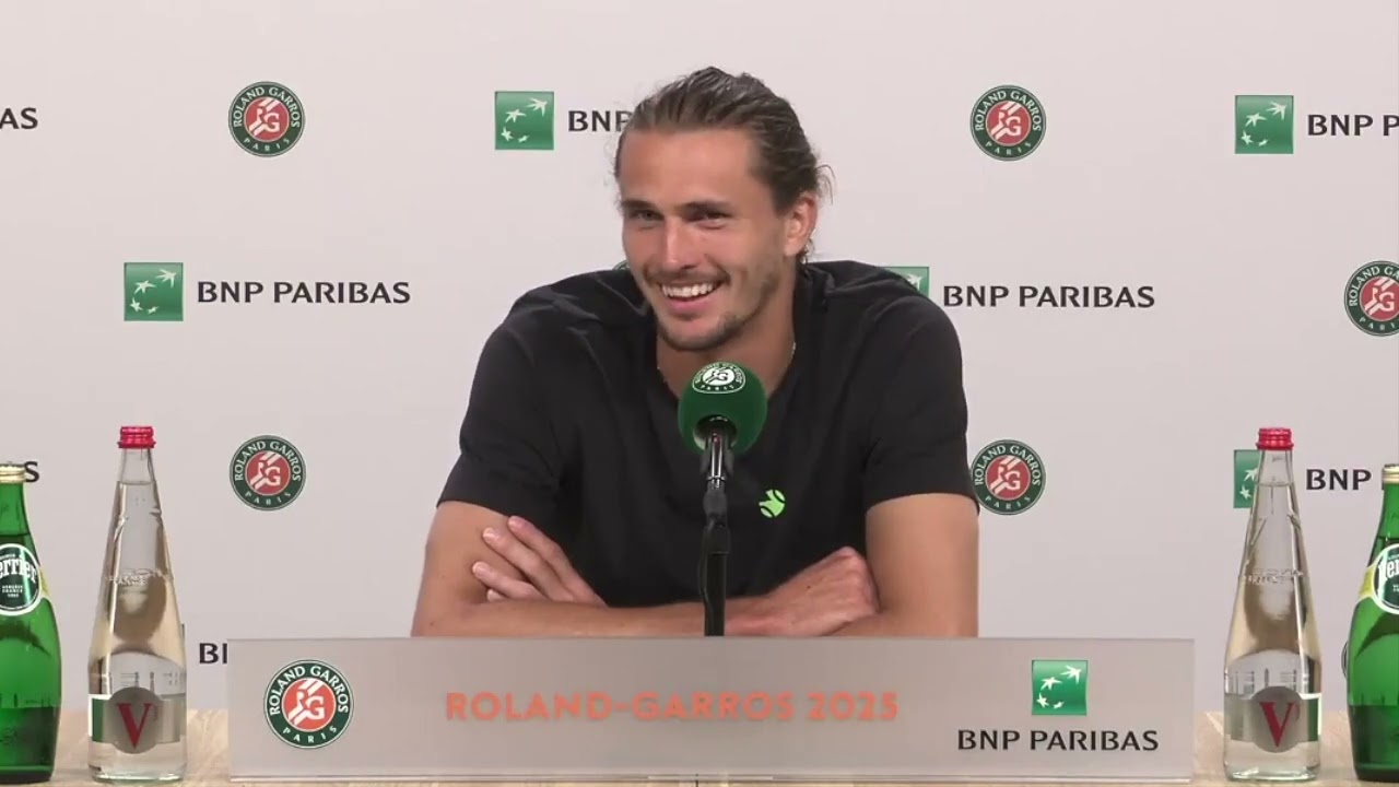 Alexander Zverev Prepares For A Potential Showdown With Novak Djokovic At Roland Garros It Would Be An Honor Alexander-Zverev-prepares-for-a-potential-showdown-with-Novak-Djokovic-at-Roland-Garros-It-would-be-an-honor