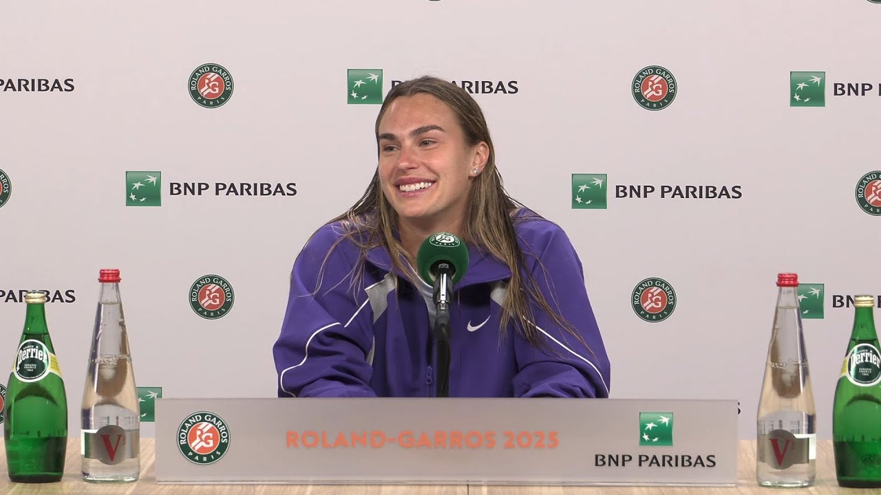 Aryna Sabalenka Addresses Empty Seats At Roland Garros And Calls For Fairer Scheduling Aryna-Sabalenka-addresses-empty-seats-at-Roland-Garros-and-calls-for-fairer-scheduling