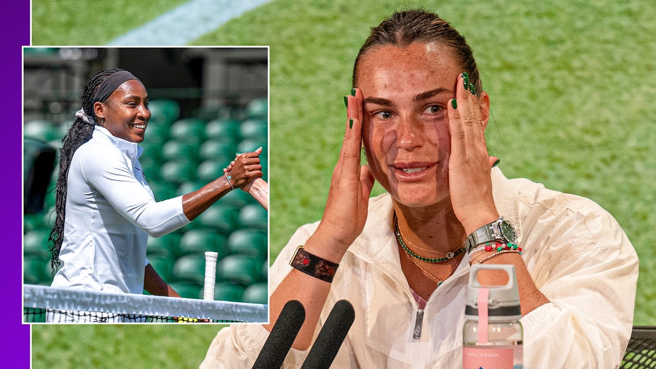 Aryna Sabalenka opens up about rebuilding her friendship with Coco Gauff after Roland Garros Aryna Sabalenka opens up about rebuilding her friendship with Coco Gauff after Roland Garros