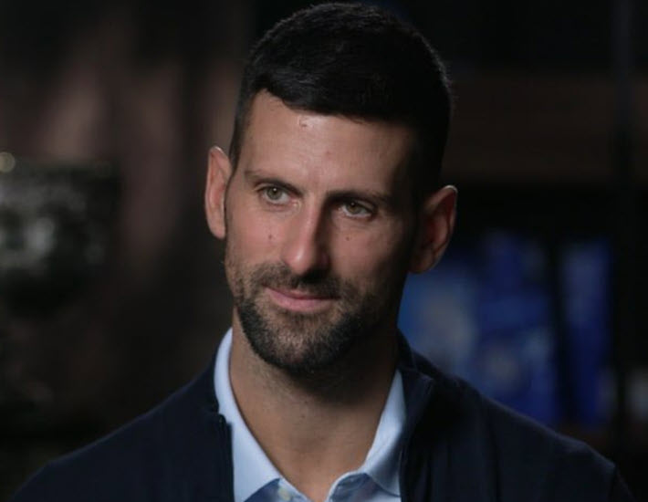 “Unwanted child” – Djokovic shares his struggle to accept not to be as loved as Nadal and Federer