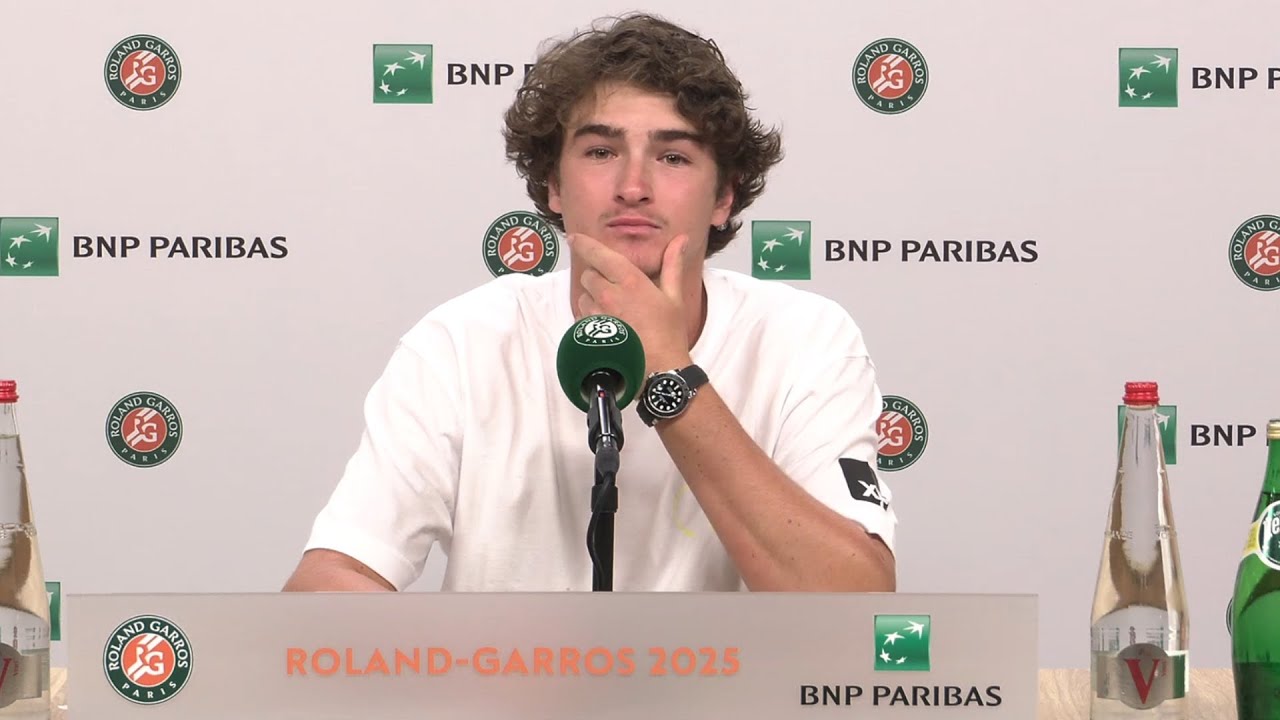 Joao Fonseca After Losing To Draper In Straight Sets Its Just A Beginning So We Keep Learning And Practicing Joao-Fonseca-after-losing-to-Draper-in-straight-sets-its-just-a-beginning-so-we-keep-learning-and-practicing