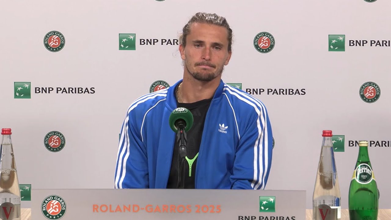 Sascha Zverev Believes Many Have Underestimated Novak Djokovic At Roland Garros 2025 Sascha-Zverev-believes-many-have-underestimated-Novak-Djokovic-at-Roland-Garros-2025