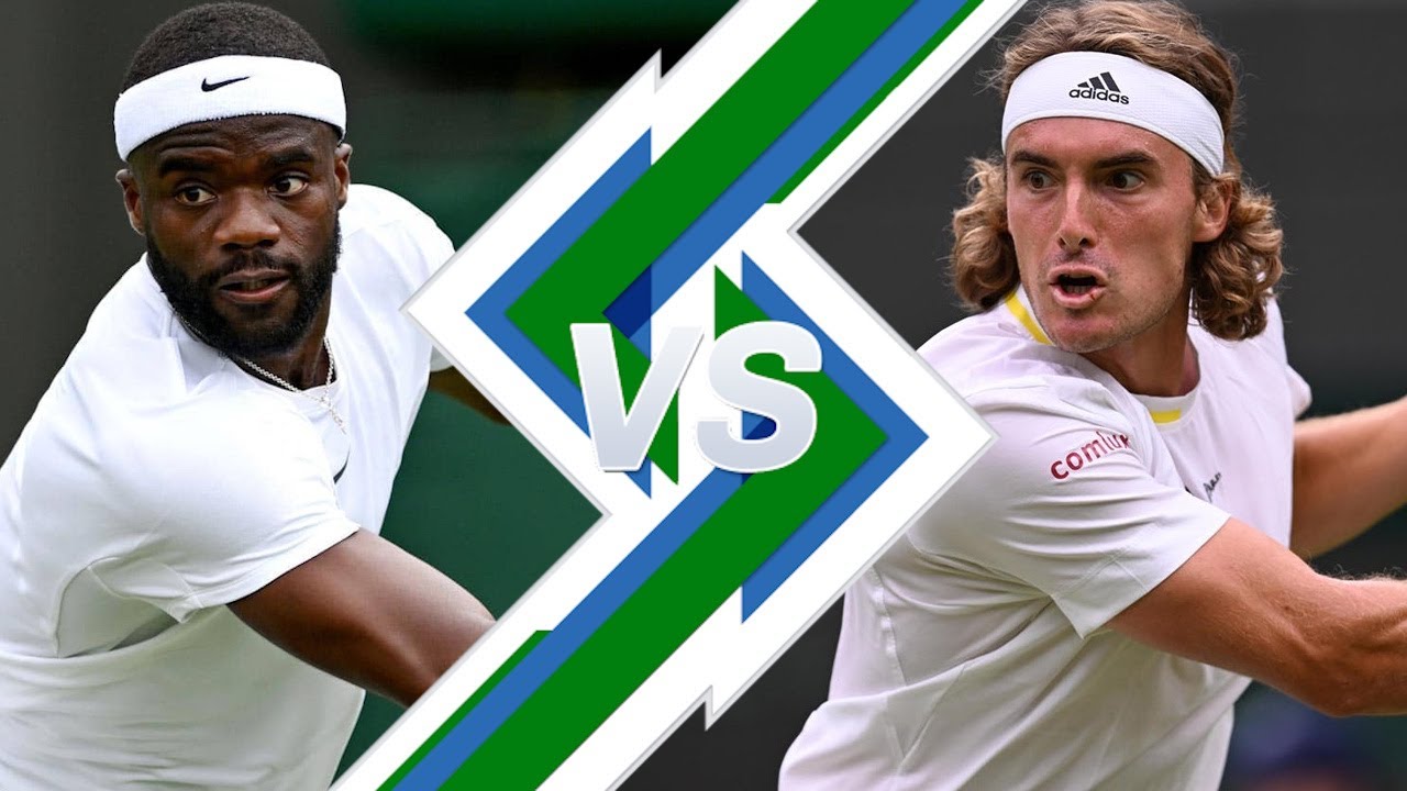 Stefanos Tsitsipas edges Frances Tiafoe in a thrilling three-set battle at Hurlingham 2025