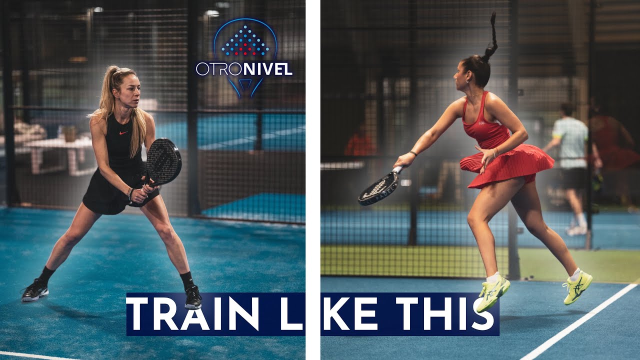 How Pro Level Players Should Train With Bojana And Alice how-pro-level-players-should-train-with-bojana-and-alice