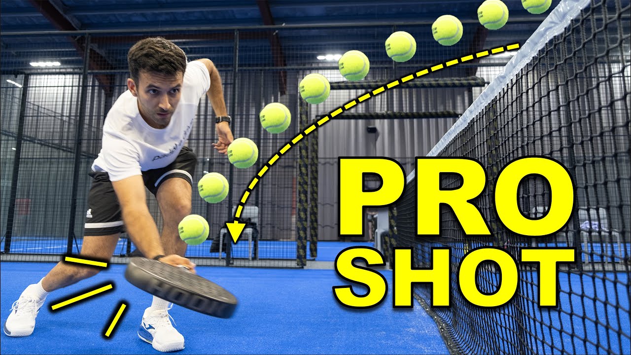 The Chiquita Shot Helps Players Take Control Of Rallies And Transition To The Net With Confidence the-chiquita-shot-helps-players-take-control-of-rallies-and-transition-to-the-net-with-confidence