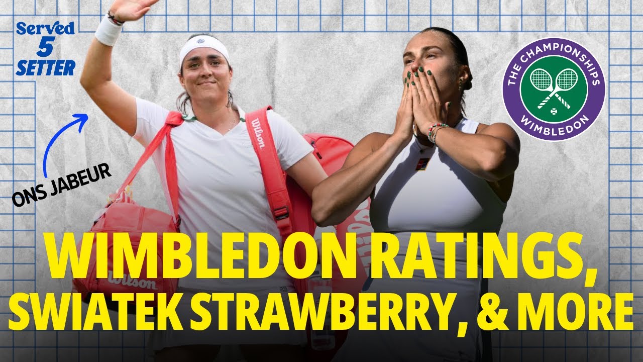 5-takes-from-Wimbledon-Swiatek-Sabalenka-Jabeur-and-more