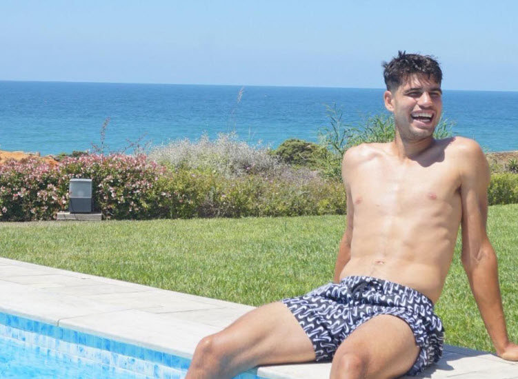 Alcaraz explains why he is not able to play in Toronto after Wimbledon Alcaraz