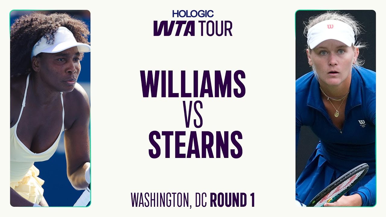 At-45-Venus-Williams-returns-to-form-and-defeats-Stearns-at-the-DC-Open