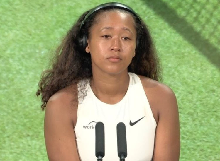 Naomi Osaka