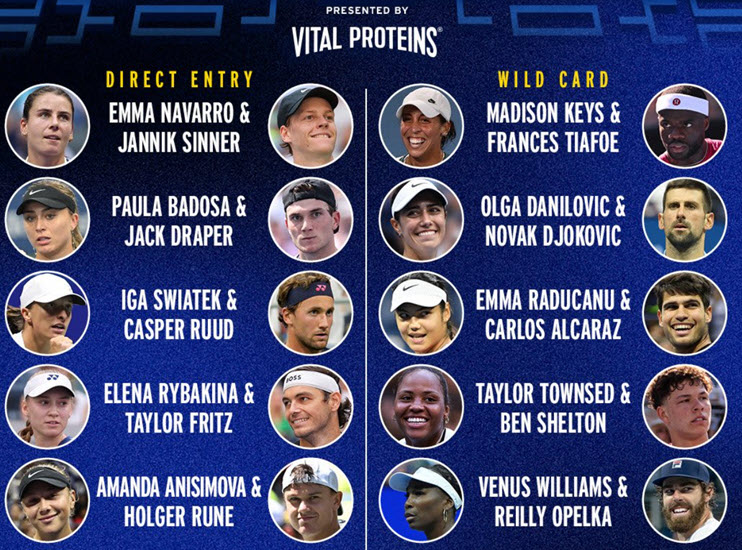 Us Open Mixed Doubles Us Open Mixed Doubles