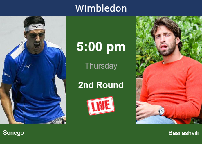Wednesday Live Streaming Lorenzo Sonego Vs Nikoloz Basilashvili Wednesday Live Streaming Lorenzo Sonego vs Nikoloz Basilashvili