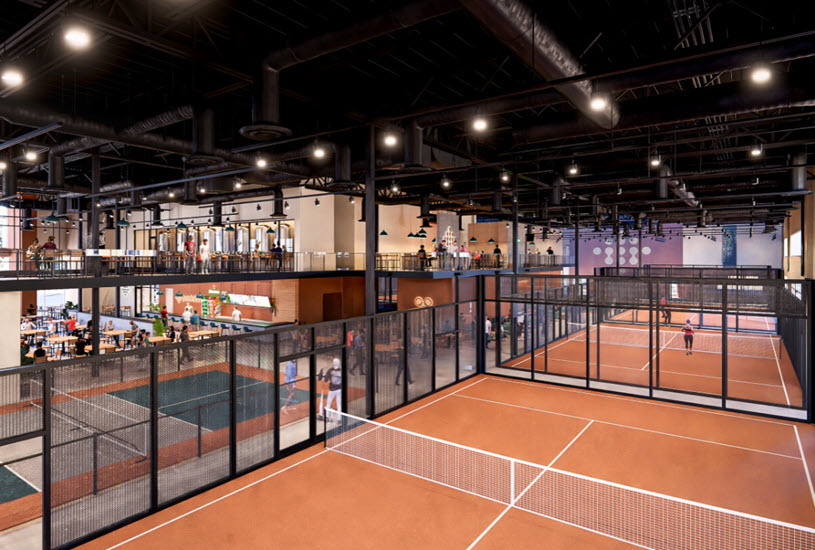 Arizonas-first-indoor-padel-club-brewery-and-wellness-hub-opens-in-Chandler