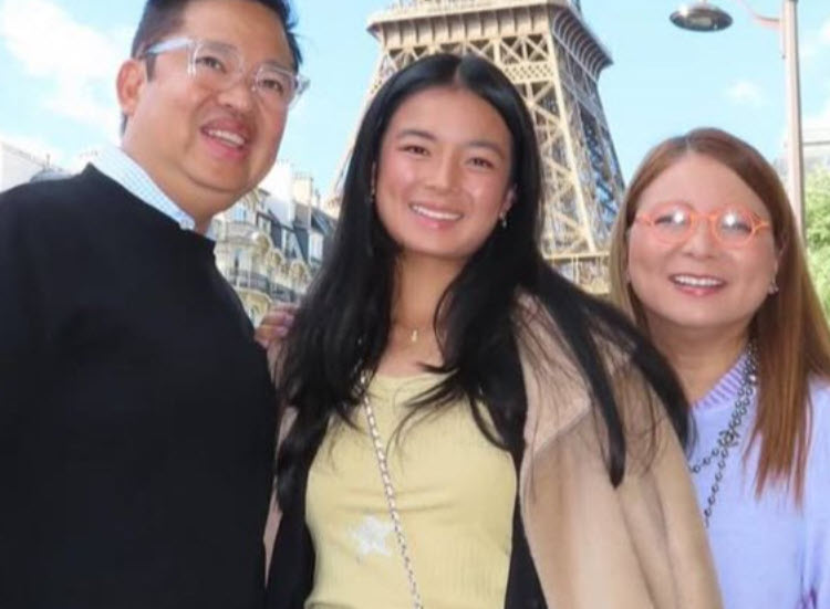 Eala And Her Parents