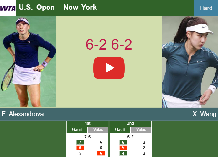 Prediction And Head To Head Ekaterina Alexandrova Vs Xinyu Wang Qbmxk5lyft Prediction-and-head-to-head-Ekaterina-Alexandrova-vs-Xinyu-Wang