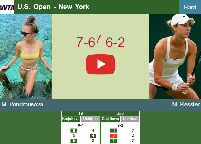 Prediction And Head To Head Marketa Vondrousova Vs Mccartney Kessler Zjxltx8kt7 Prediction-and-head-to-head-Marketa-Vondrousova-vs-Mccartney-Kessler