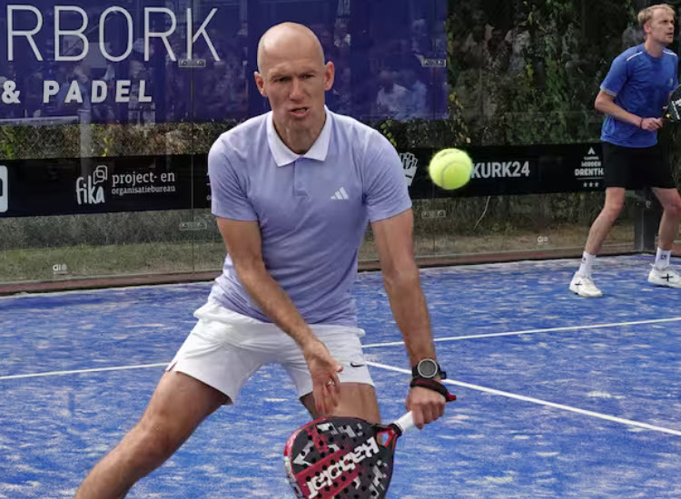 Robben-padel