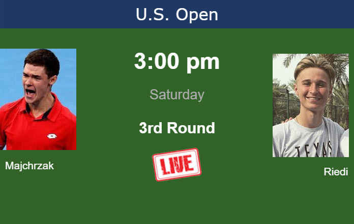 Saturday Live Streaming Kamil Majchrzak Vs Leandro Riedi Saturday Live Streaming Kamil Majchrzak vs Leandro Riedi