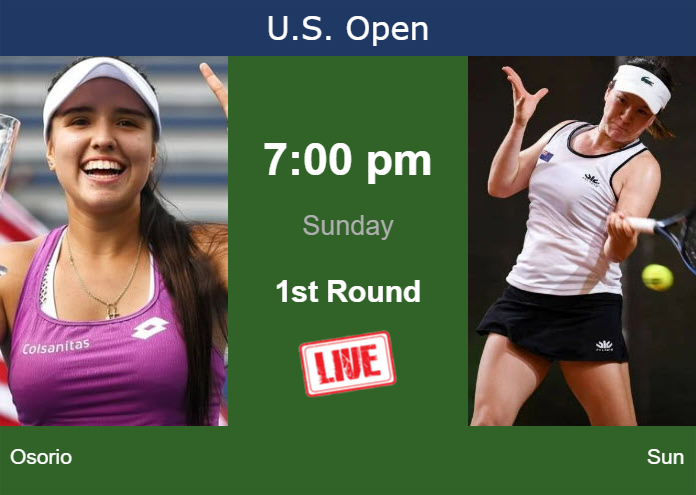 Saturday Live Streaming Maria Camila Osorio Serrano Vs Lulu Sun Saturday Live Streaming Maria Camila Osorio Serrano vs Lulu Sun