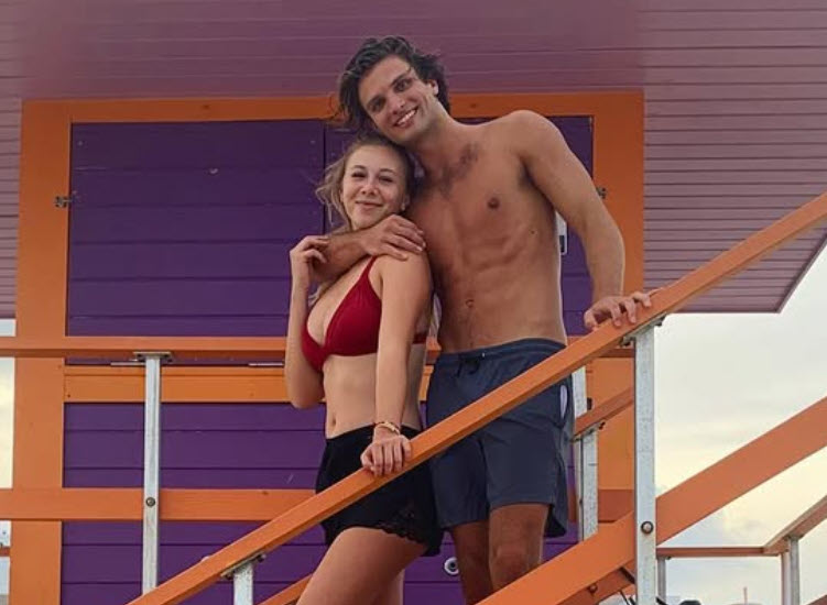 Amanda Anisimova’s Relationship With Tyler Roos Helped Her Through The Darkest Chapter Of Her Life Amanda Anisimova’s Relationship With Tyler Roos Helped Her Through The Darkest Chapter Of Her Life