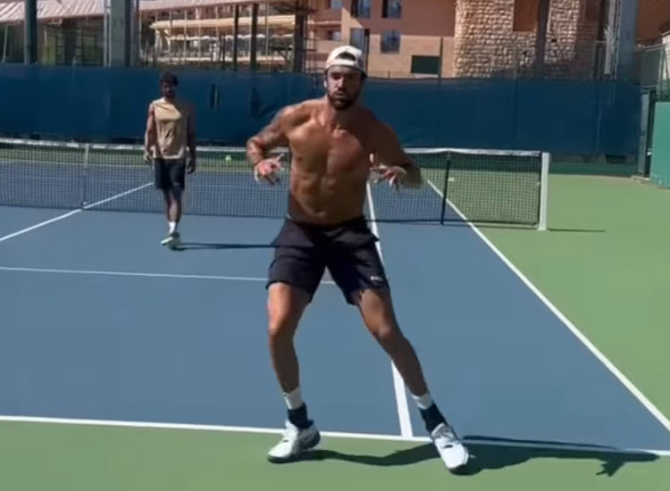 Berrettini Berrettini
