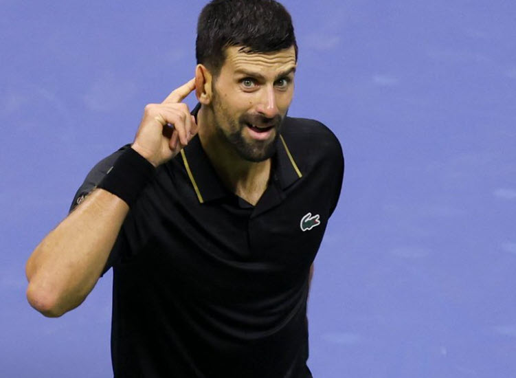 Djokovic