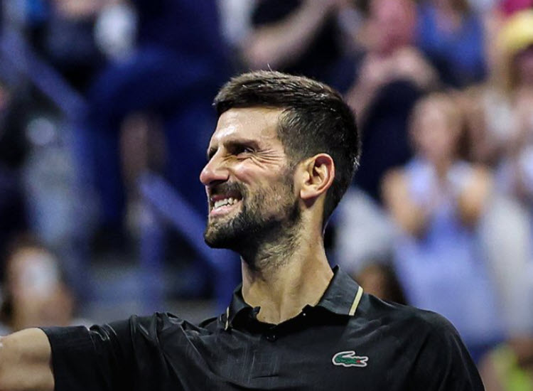 Djokovic Djokovic
