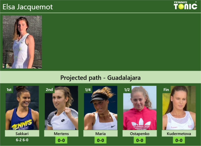 Elsa Jacquemot Stats info