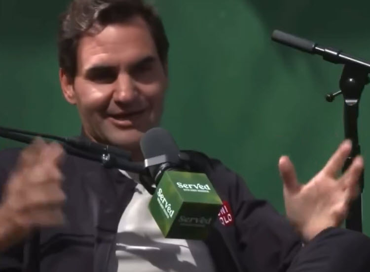 Roger Federer criticizes court speeds and hints at push for Alcaraz–Sinner finals Federer