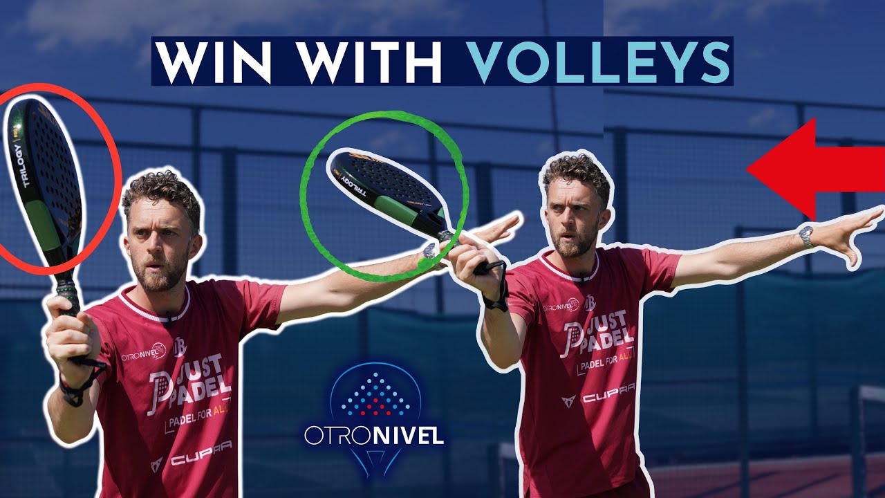 How-to-transform-your-volleys-into-winning-shots-with-OTRONIVEL-Padel