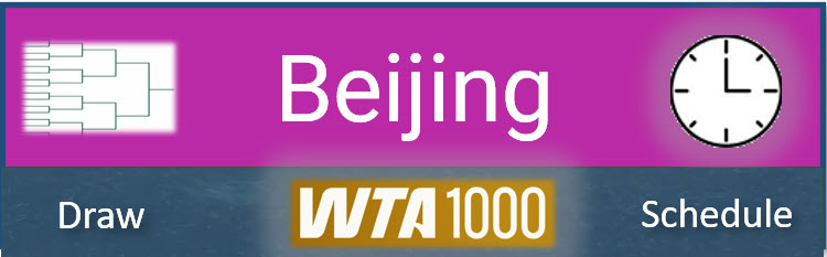 Wta1000 Beijing