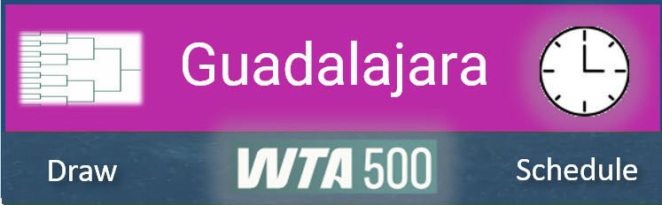 Wta500 Guadalajara