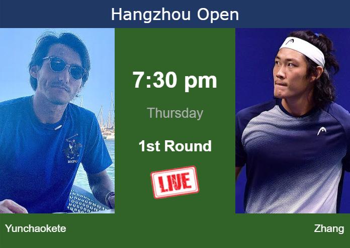 Wednesday Live Streaming Bu Yunchaokete Vs Zhizhen Zhang Wednesday Live Streaming Bu Yunchaokete vs Zhizhen Zhang