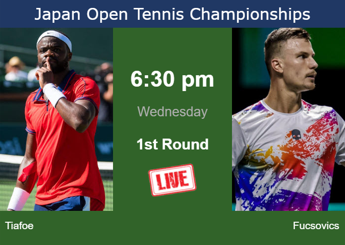 Wednesday Live Streaming Frances Tiafoe Vs Marton Fucsovics Wednesday Live Streaming Frances Tiafoe vs Marton Fucsovics