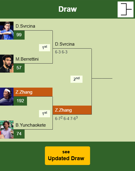 Zhizhen Zhang Draw info