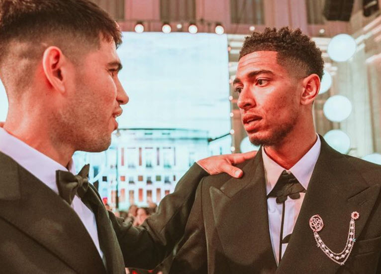 Alcaraz Bellingham Alcaraz Bellingham