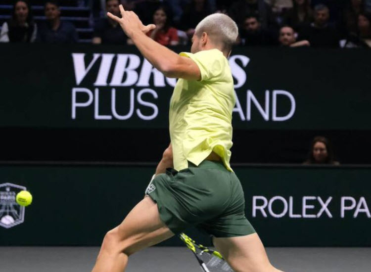 Alcaraz Heads To Turin On November 5 To Sharpen His Game Ahead Of The Season’s Closing Tournaments. Alcaraz Heads To Turin On November 5 To Sharpen His Game Ahead Of The Season’s Closing Tournaments.