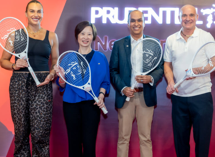 Aryna Sabalenka, Anna Kalinskaya, And Andre Agassi Headline Exhibition In Hong Kong