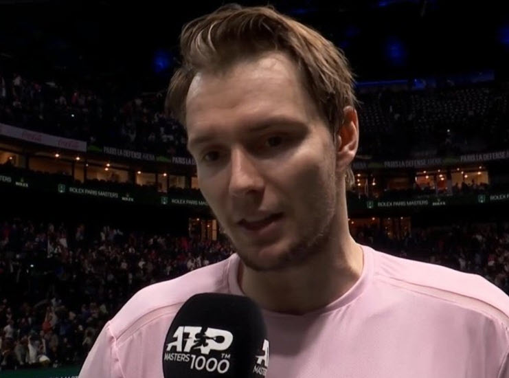 Bublibk After Beating Fritz In Paris Bublibk After Beating Fritz In Paris