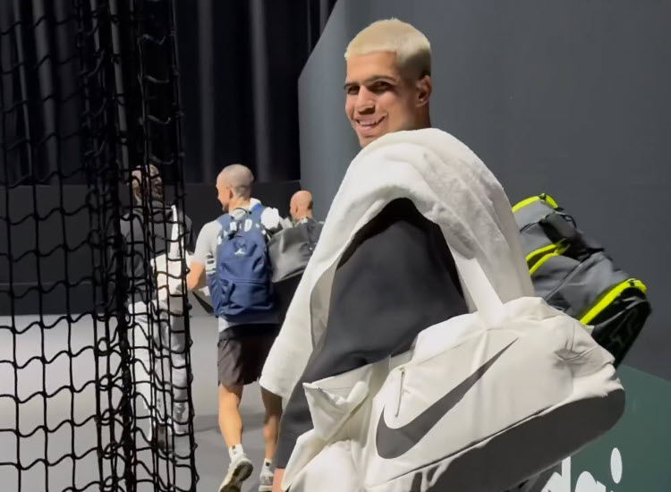 Carlos Alcaraz Carlos Alcaraz