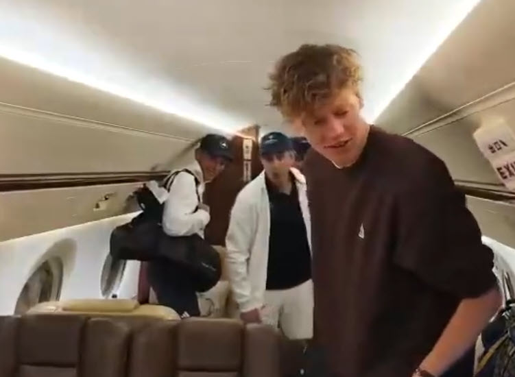 China Open Provides Charter Flight For Sinner And Tien After Beijing Final